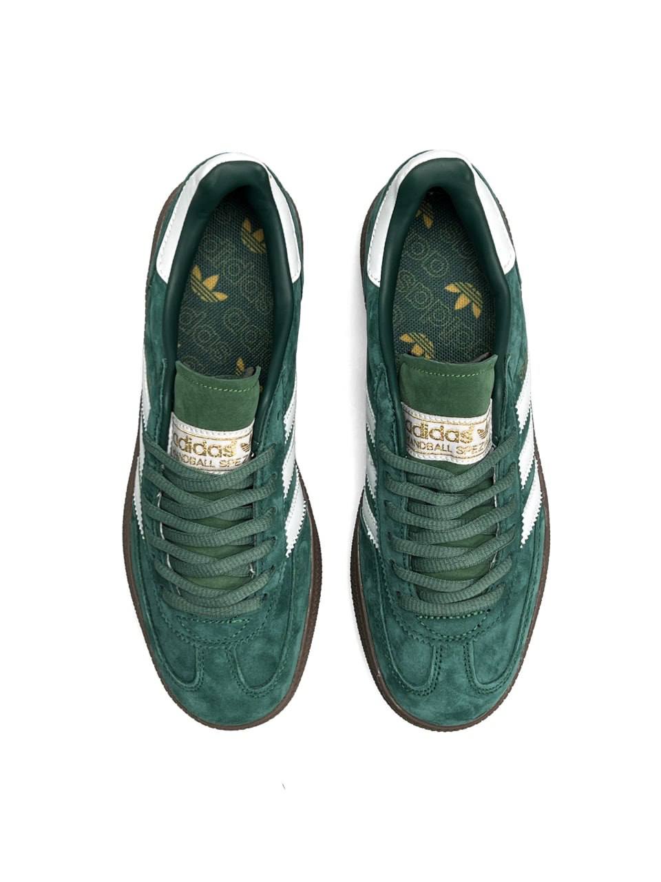 Adidas Spezial Green White