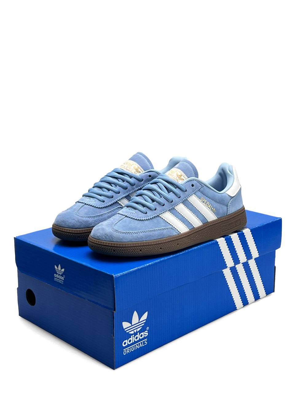 Adidas Spezial Sky Blue