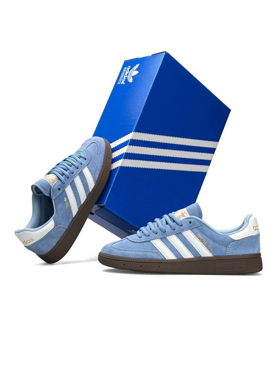 Adidas Spezial Sky Blue
