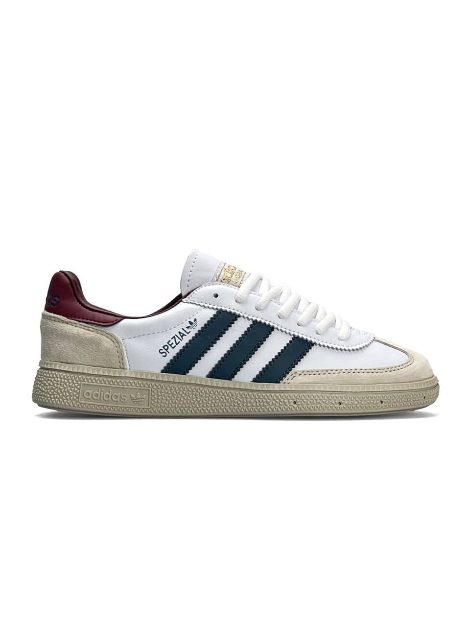 Adidas Spezial White Beige