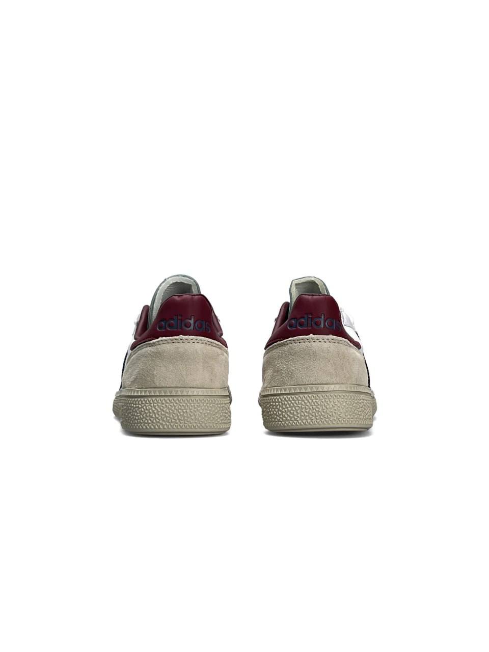 Adidas Spezial White Beige