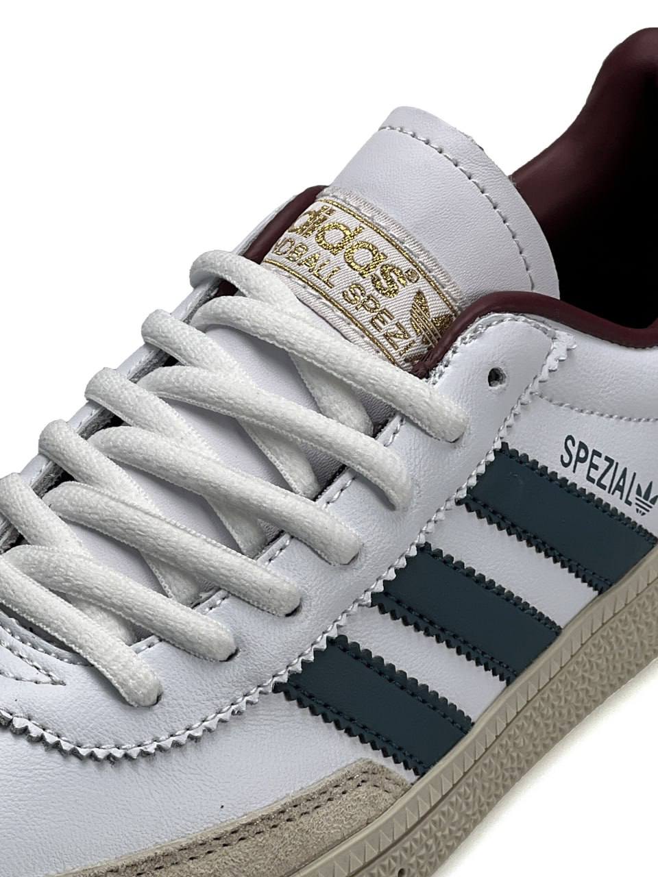 Adidas Spezial White Beige
