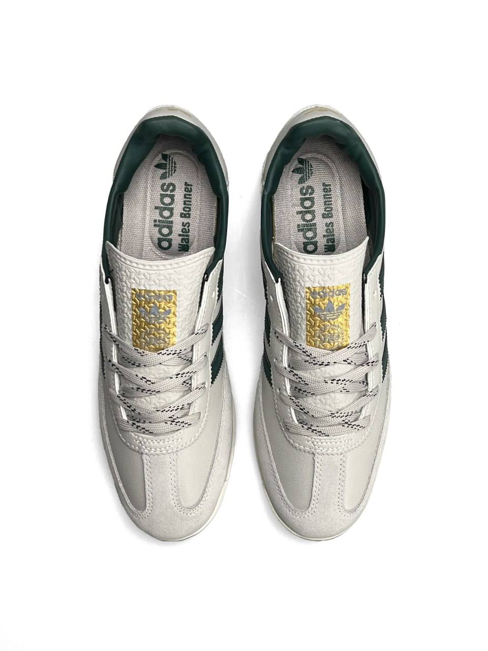 Adidas SL 72 Noah Light Grey Green