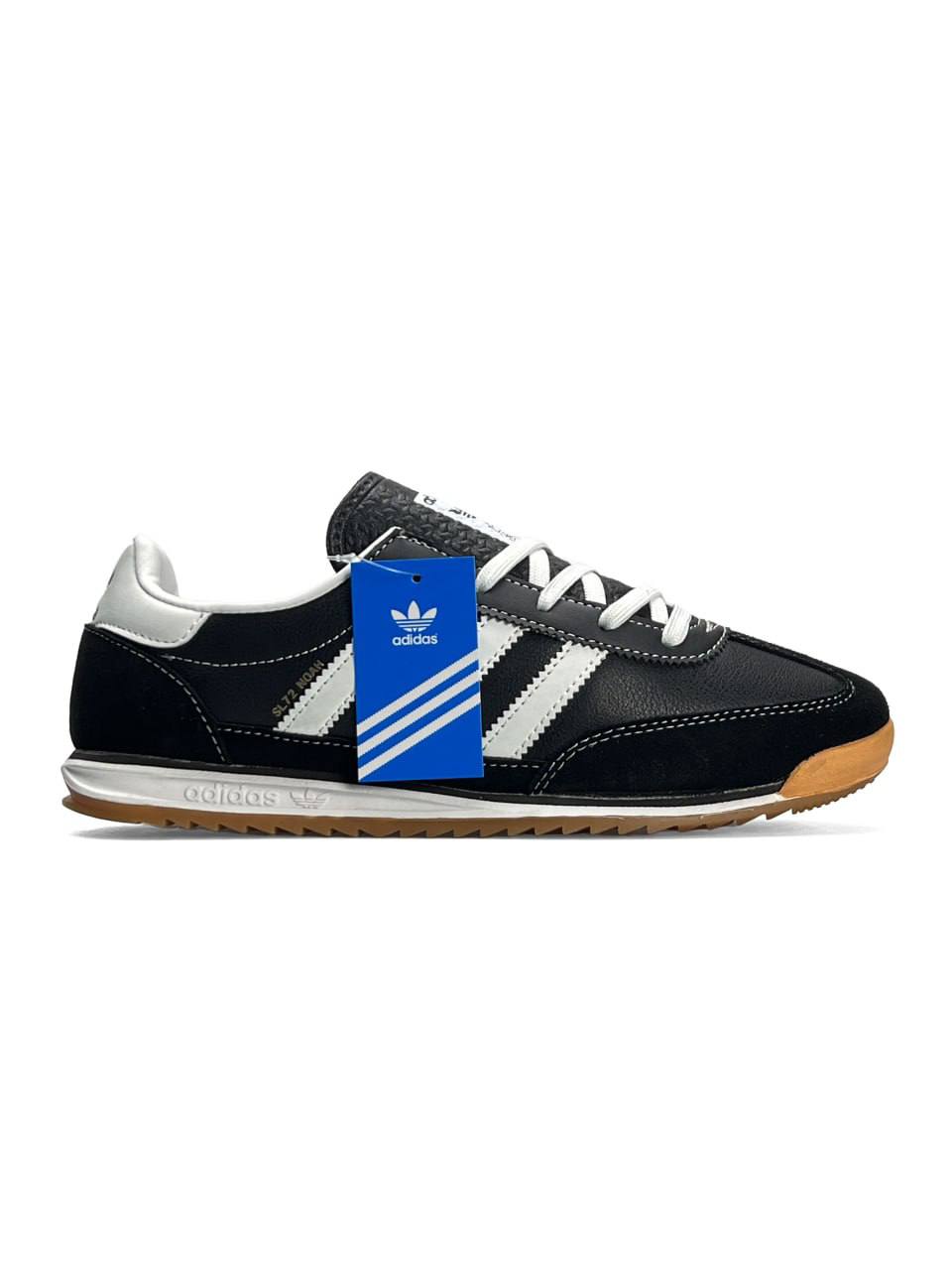 Adidas SL 72 Noah Black White