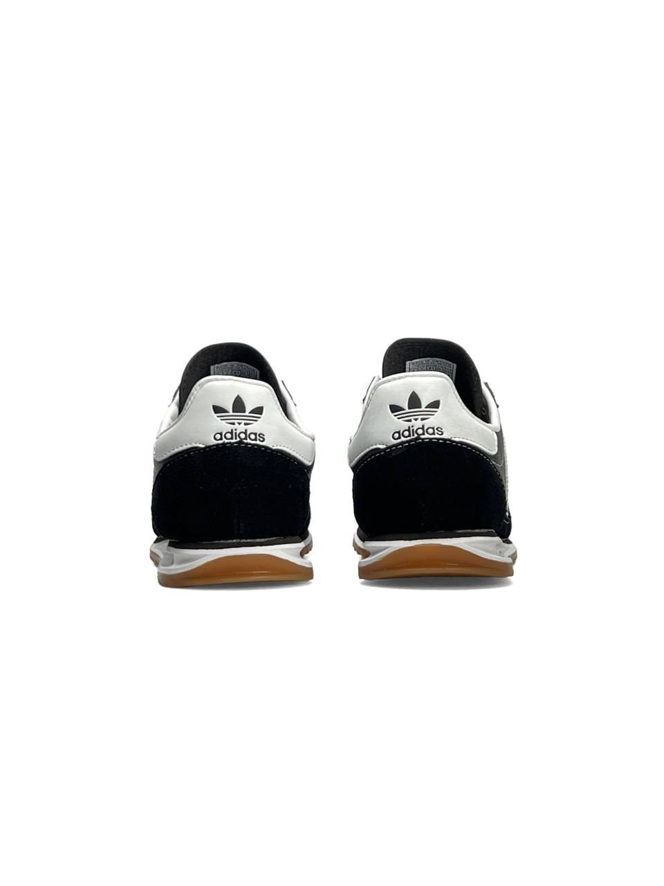 Adidas SL 72 Noah Black White