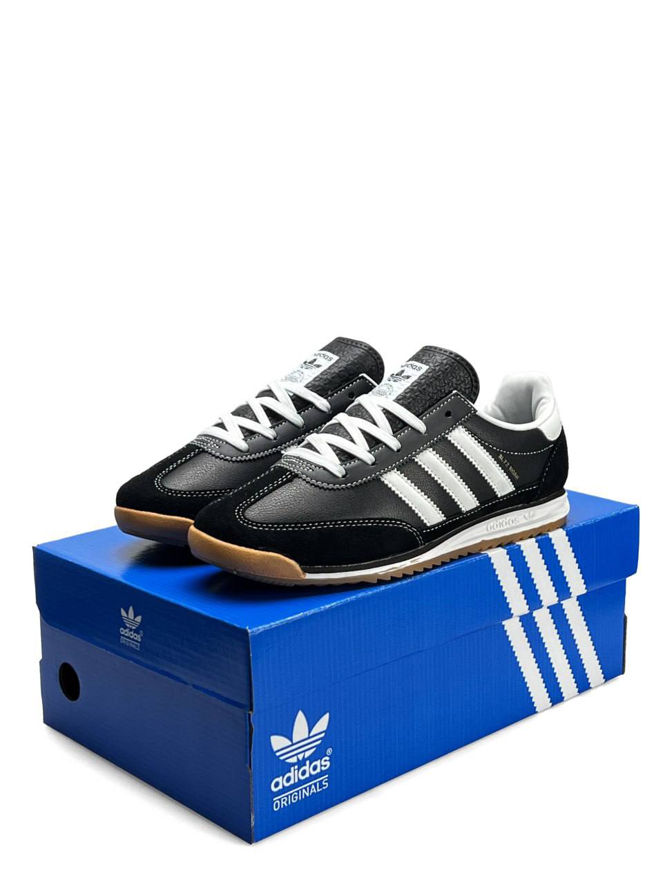 Adidas SL 72 Noah Black White