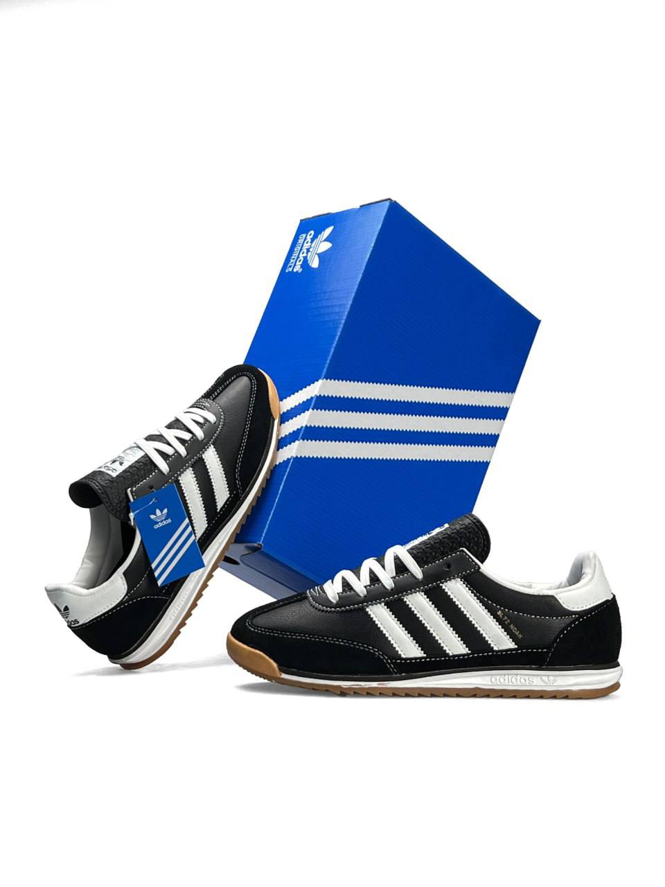 Adidas SL 72 Noah Black White