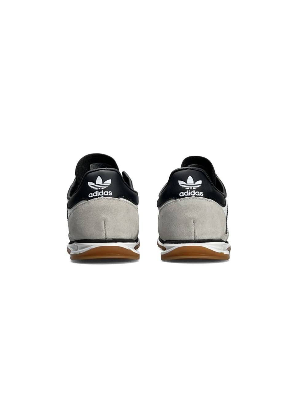 Adidas SL 72 Noah White Grey Black