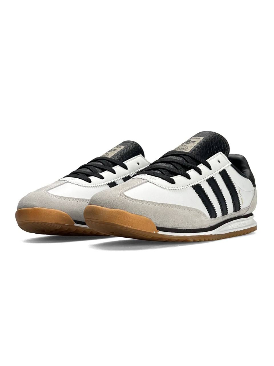 Adidas SL 72 Noah White Grey Black