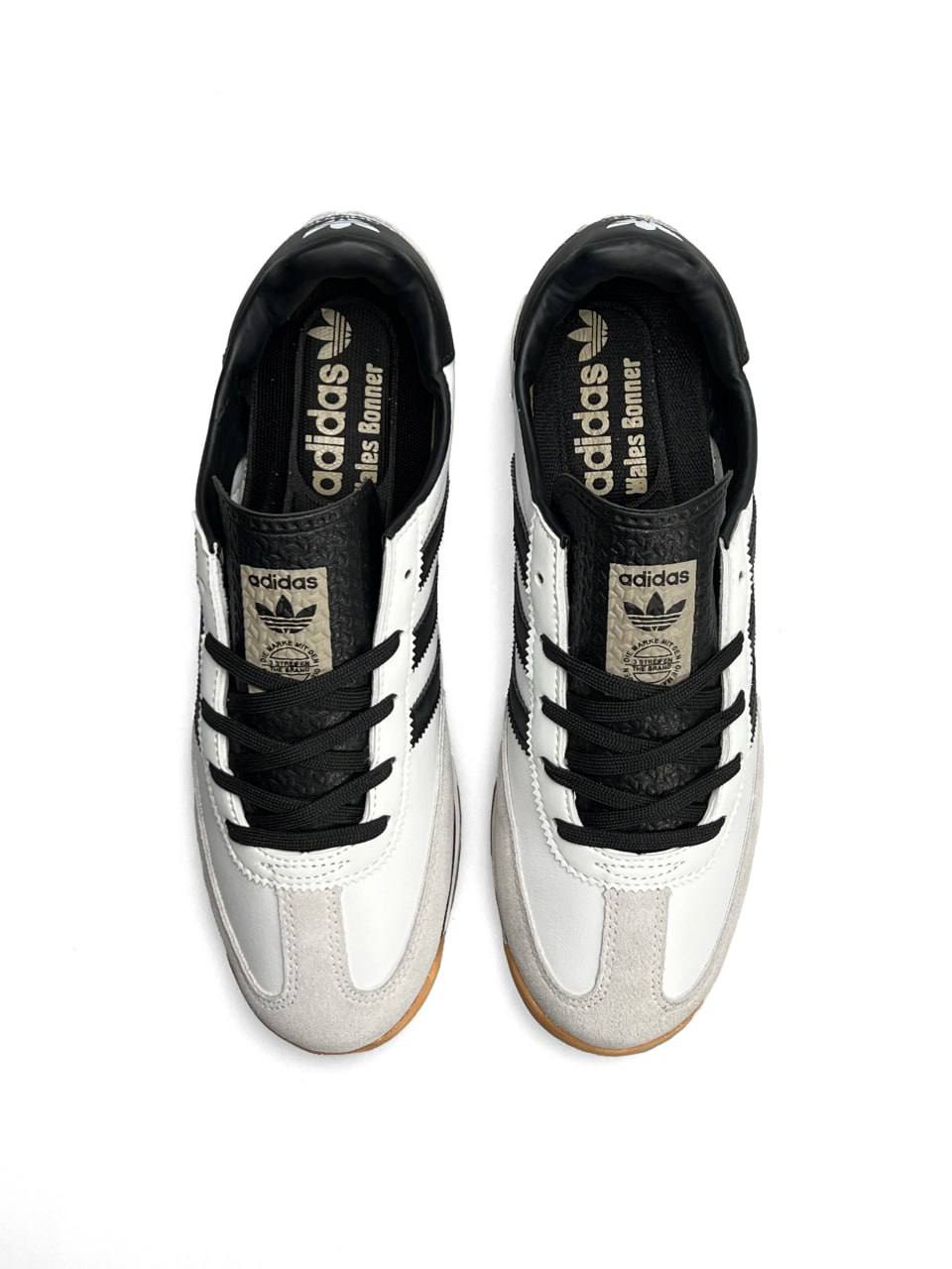 Adidas SL 72 Noah White Grey Black