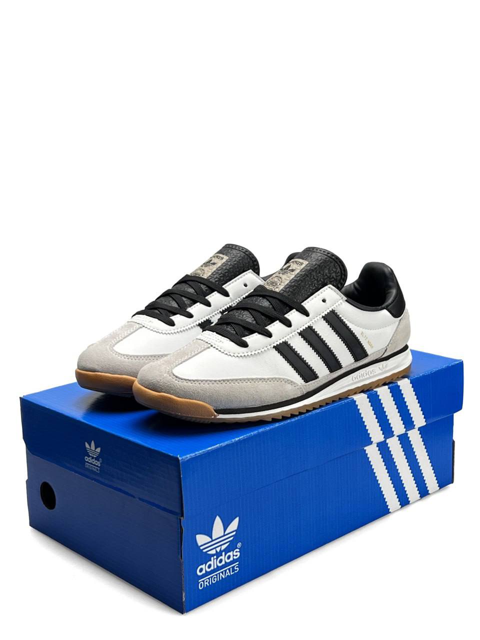 Adidas SL 72 Noah White Grey Black