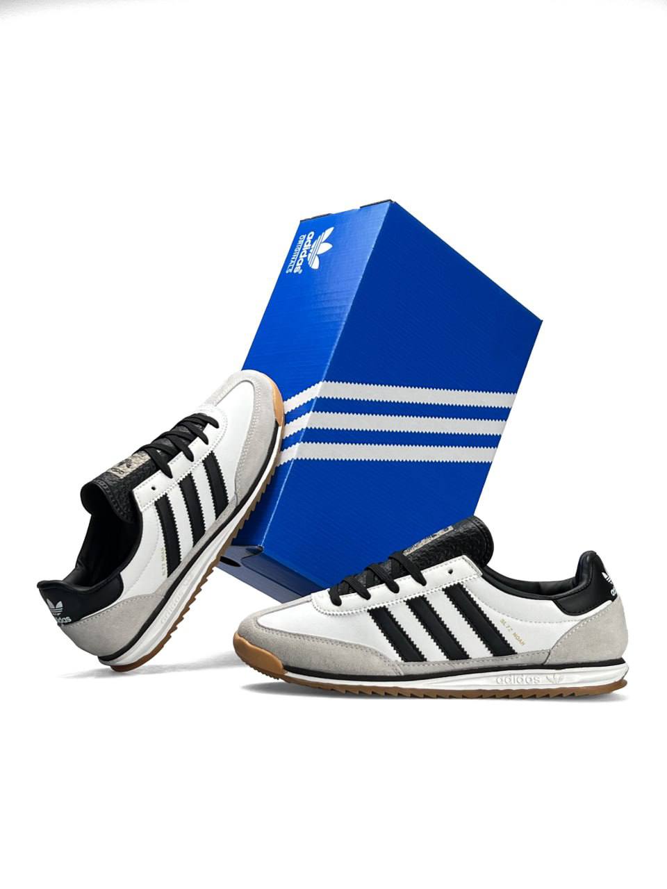 Adidas SL 72 Noah White Grey Black