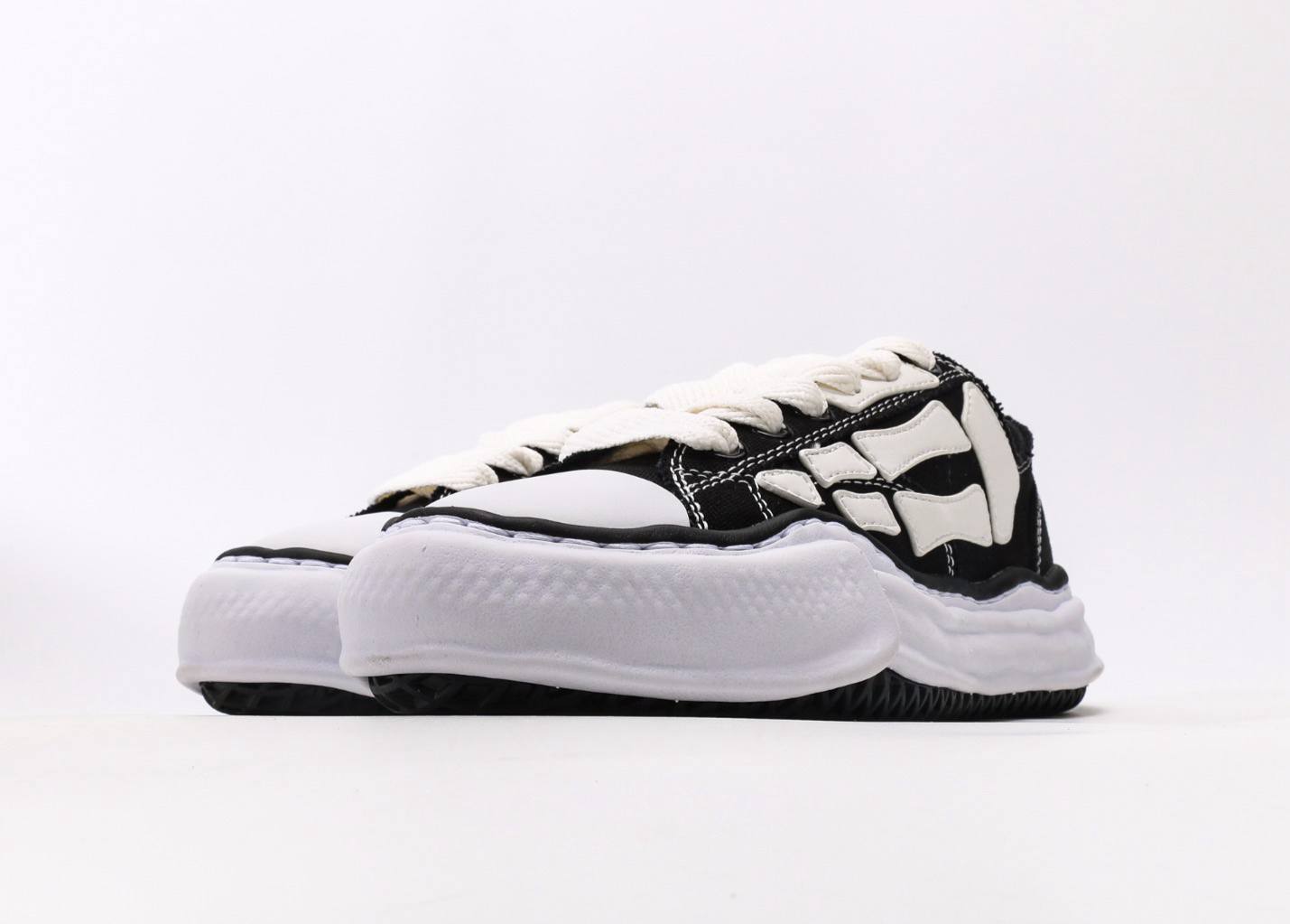 MMY Maison Mihara Yasuhiro x Amiri Black White