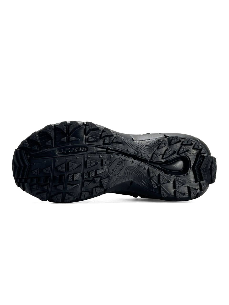 Reebok Zig Kinetica 2.5 Edge x Spyder All Black