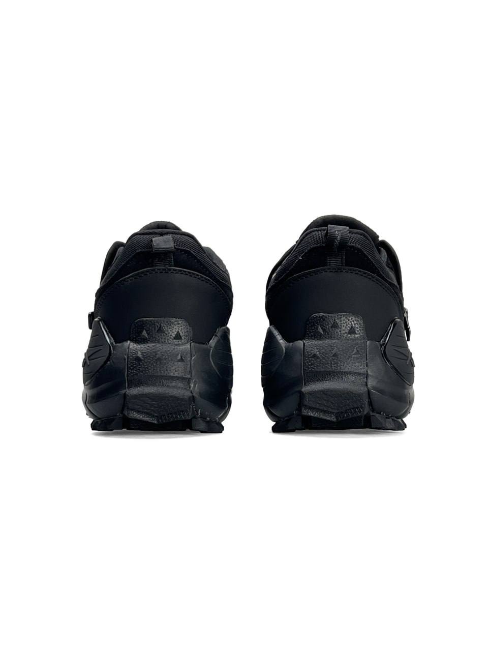 Reebok Zig Kinetica 2.5 Edge x Spyder All Black