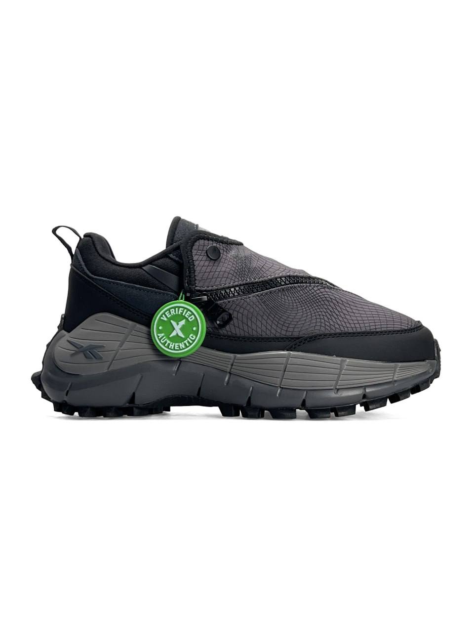 Reebok Zig Kinetica 2.5 Edge x Spyder Grey II