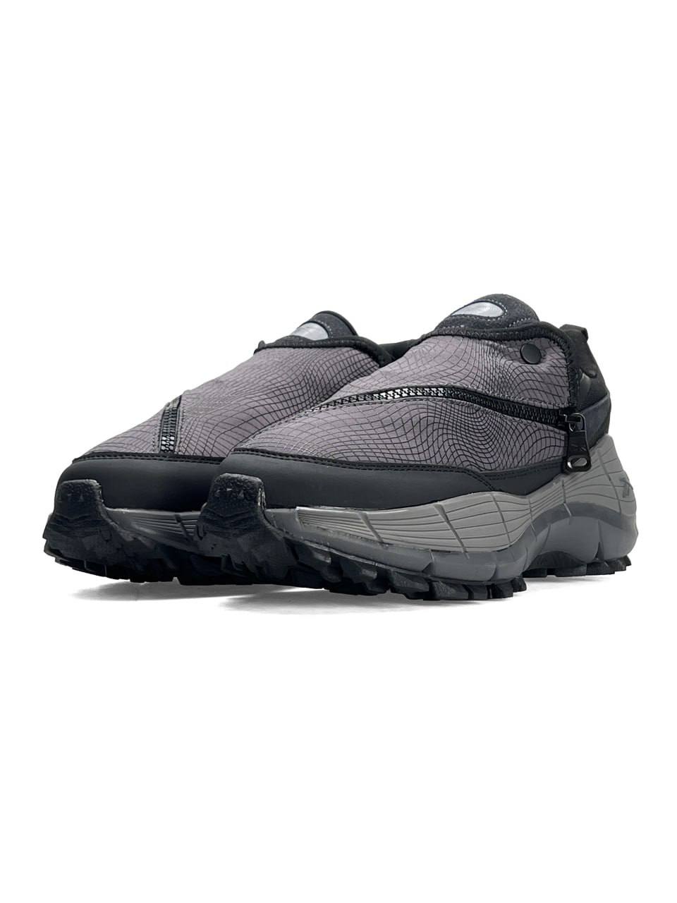 Reebok Zig Kinetica 2.5 Edge x Spyder Grey II