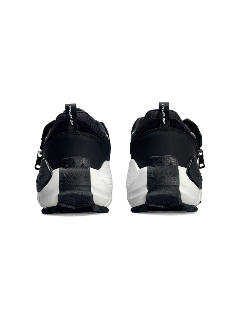 Reebok Zig Kinetica 2.5 Edge x Spyder Black White