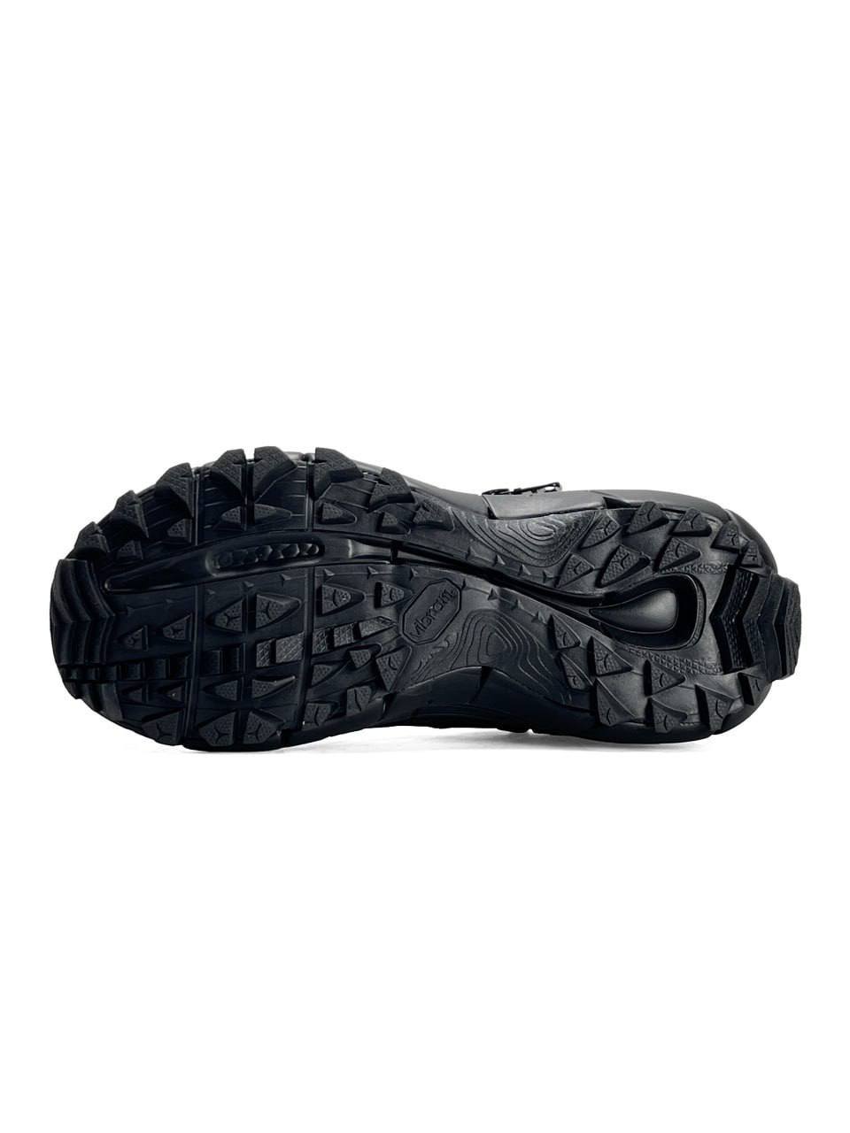 Reebok Zig Kinetica 2.5 Edge x Spyder Black