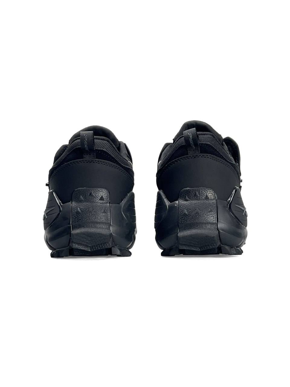 Reebok Zig Kinetica 2.5 Edge x Spyder Black