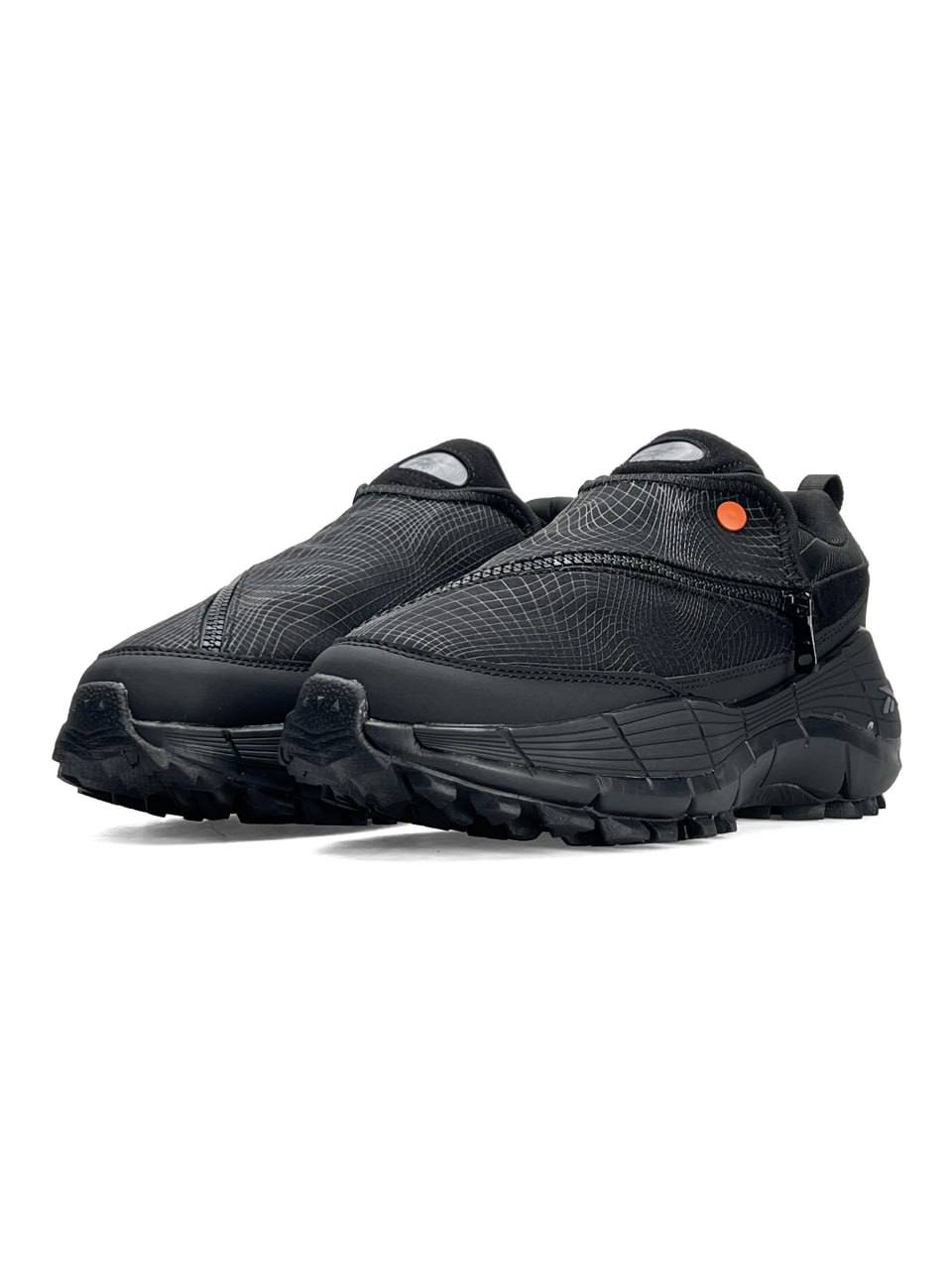 Reebok Zig Kinetica 2.5 Edge x Spyder Black
