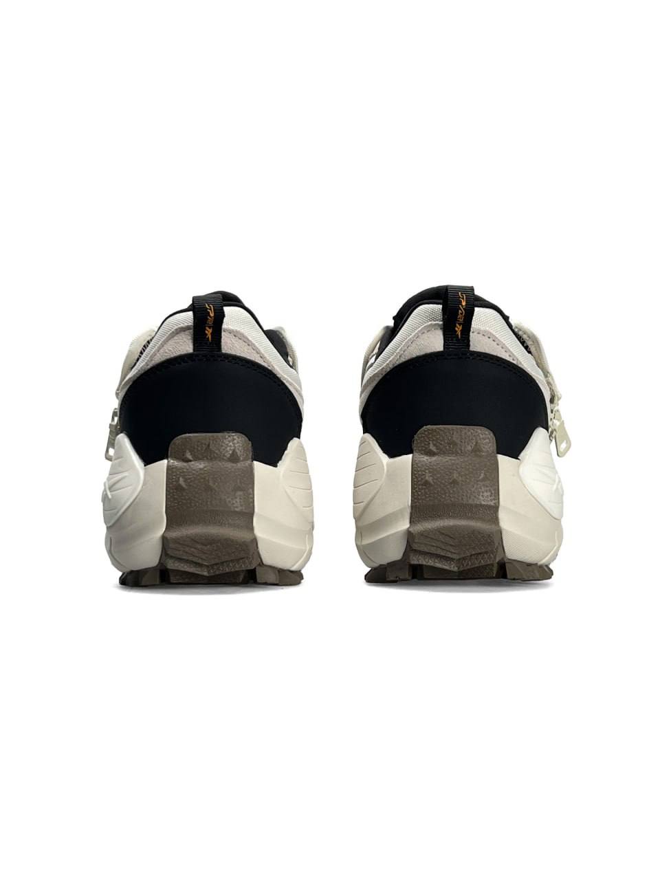 Reebok Zig Kinetica 2.5 Edge x Spyder Beige Black