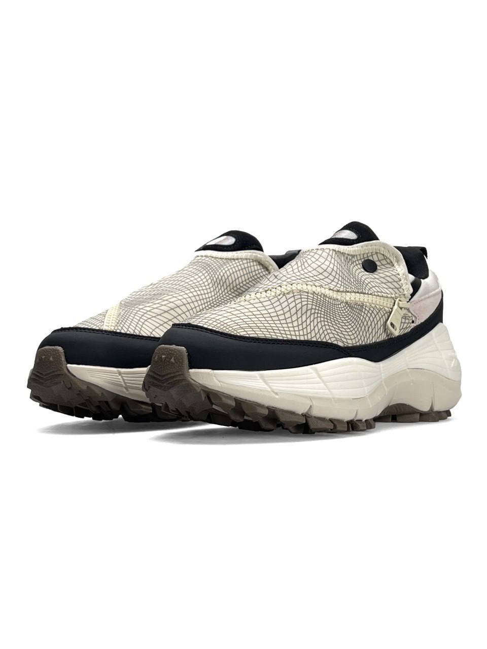 Reebok Zig Kinetica 2.5 Edge x Spyder Beige Black