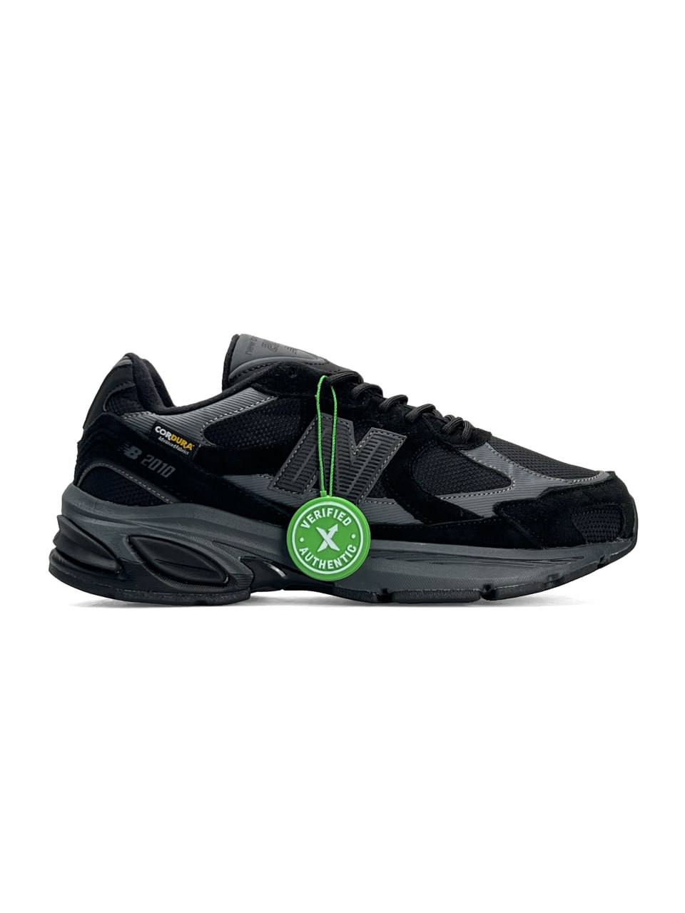 New Balance 2010 Black Grey