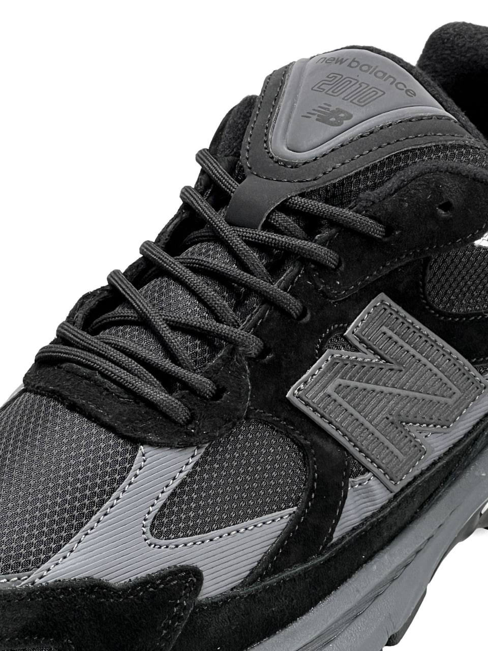 New Balance 2010 Black Grey