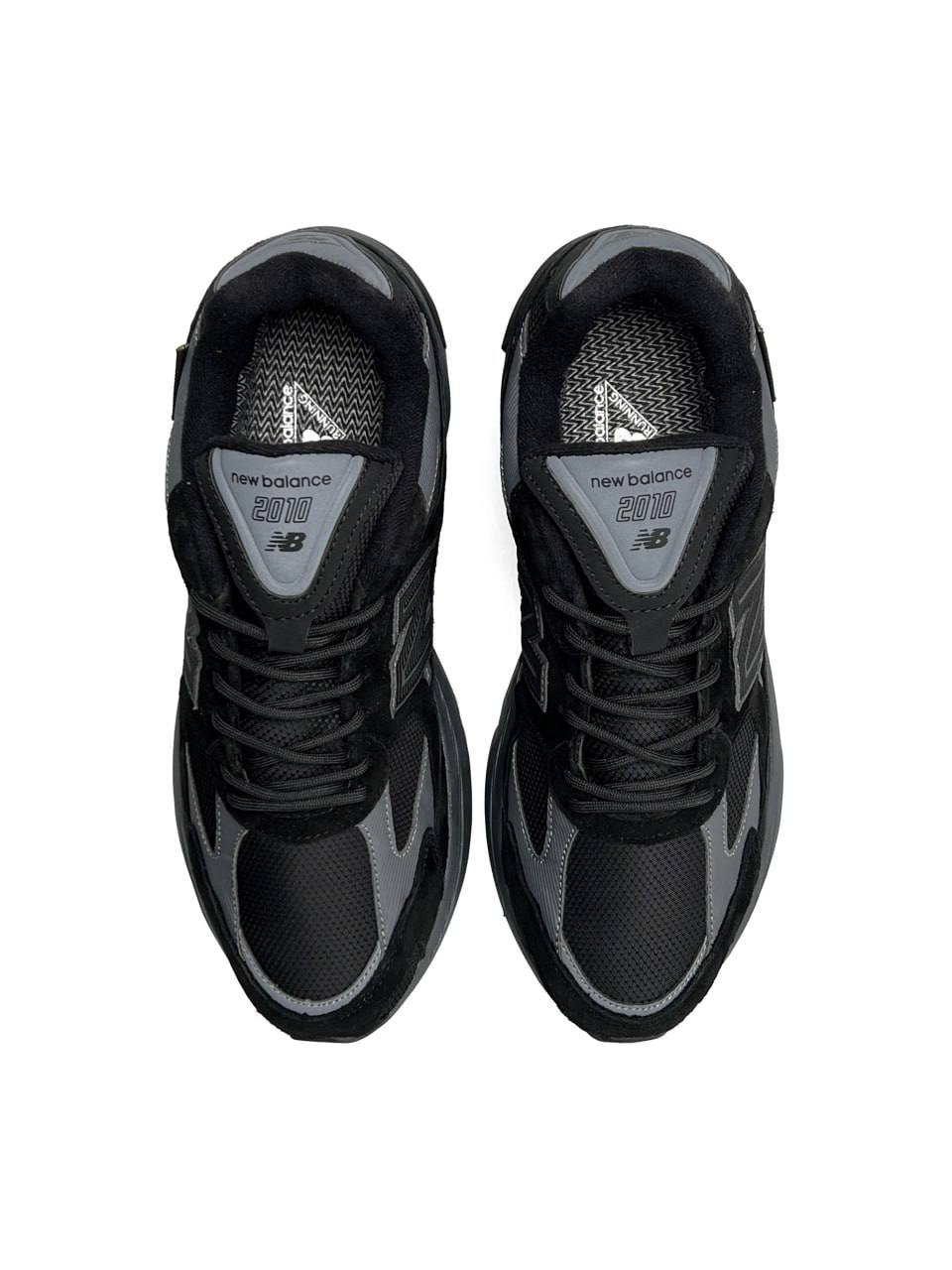 New Balance 2010 Black Grey