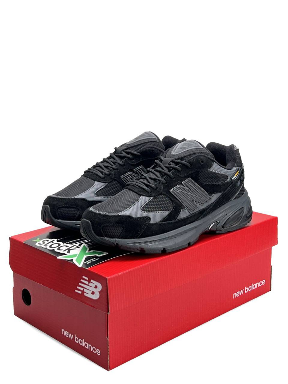 New Balance 2010 Black Grey