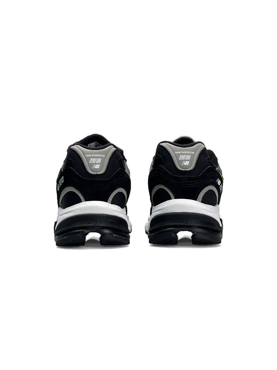 New Balance 2010 Black Grey White
