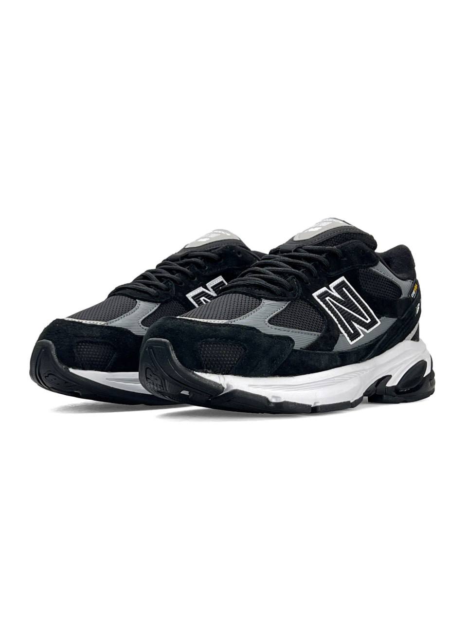 New Balance 2010 Black Grey White