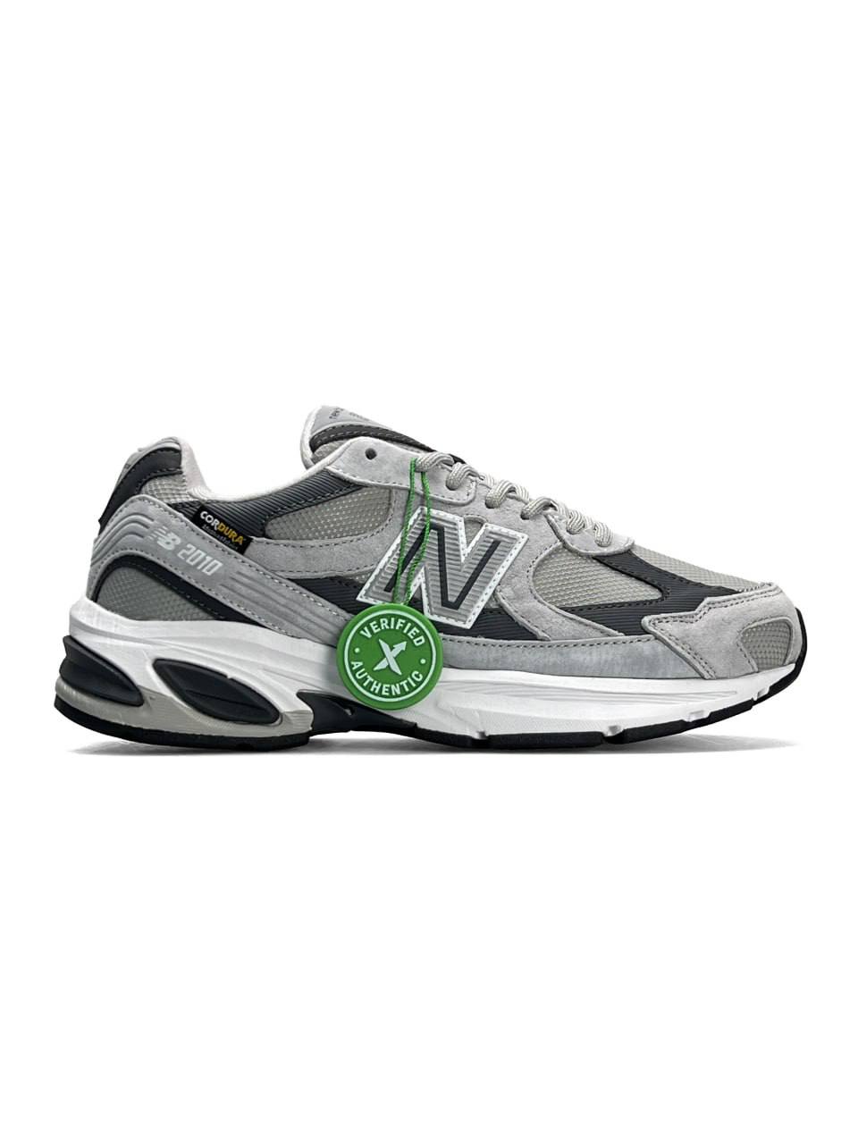 New Balance 2010 Grey White