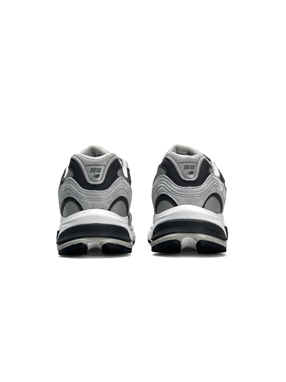 New Balance 2010 Grey White