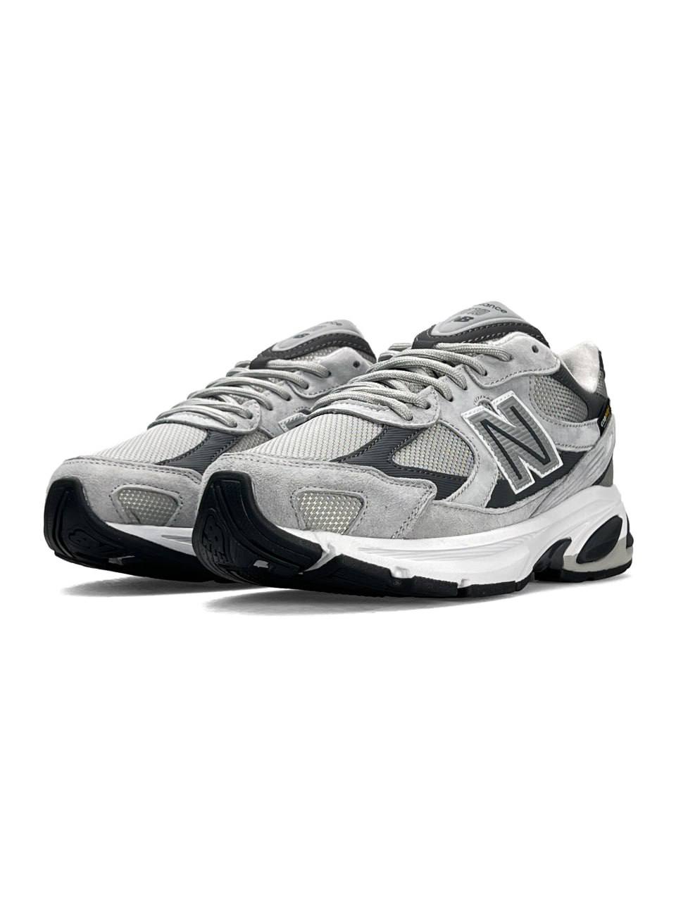 New Balance 2010 Grey White
