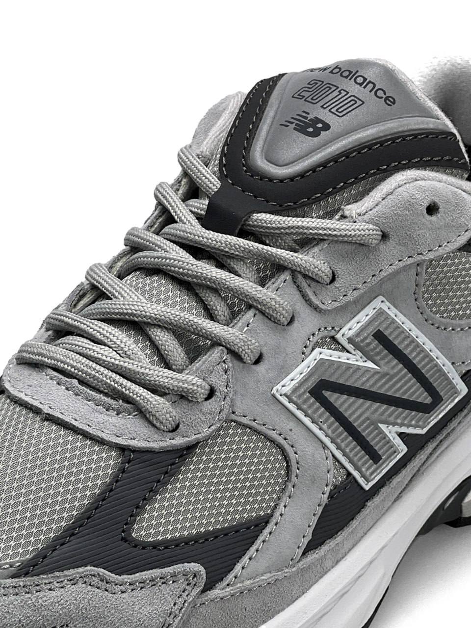 New Balance 2010 Grey White