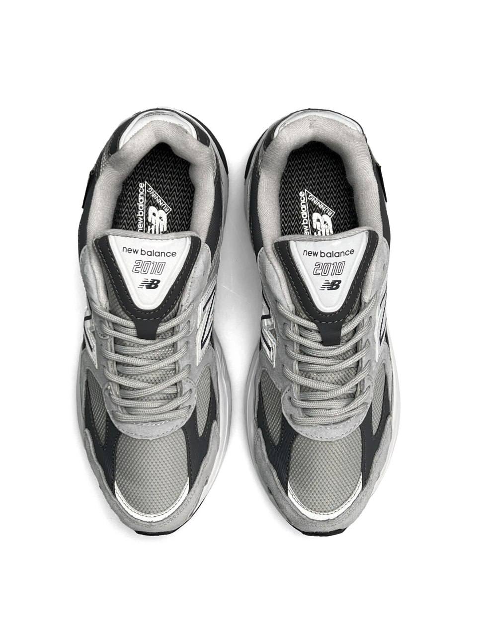New Balance 2010 Grey White