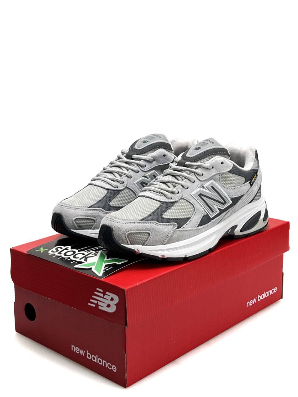 New Balance 2010 Grey White