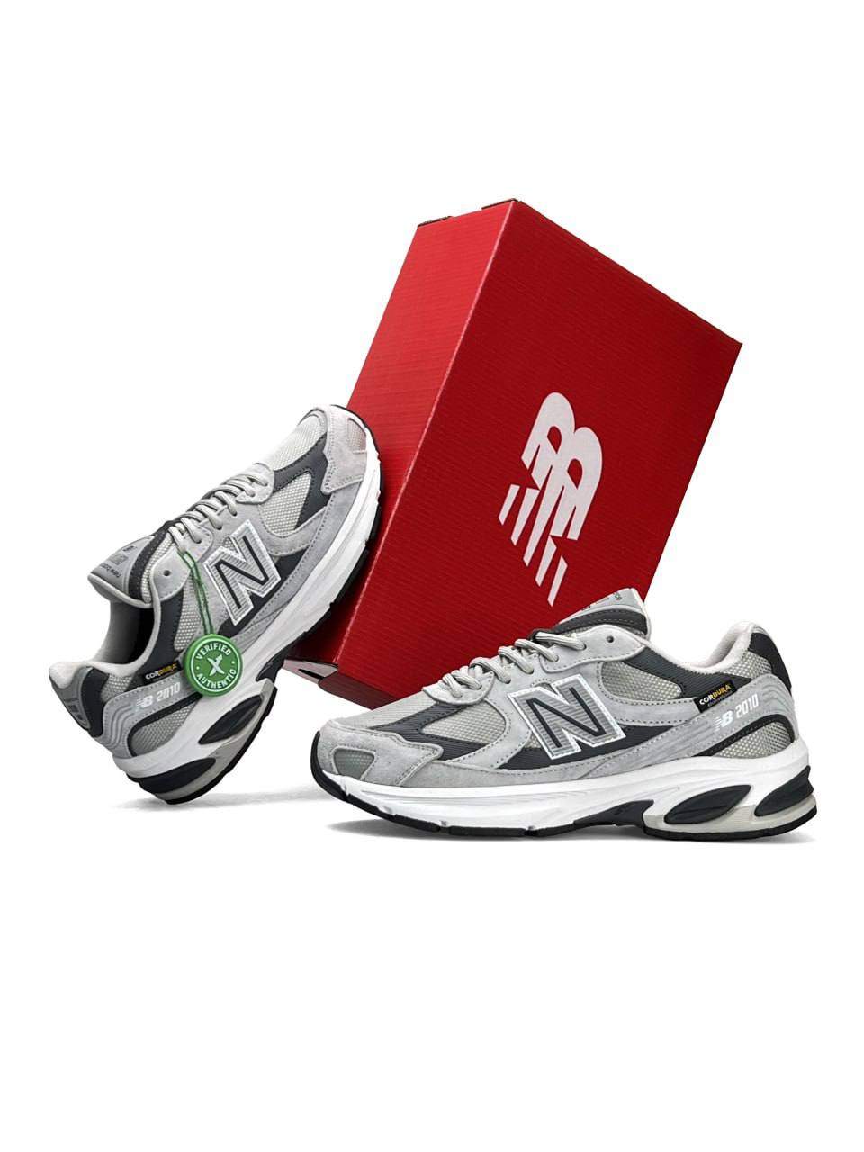 New Balance 2010 Grey White