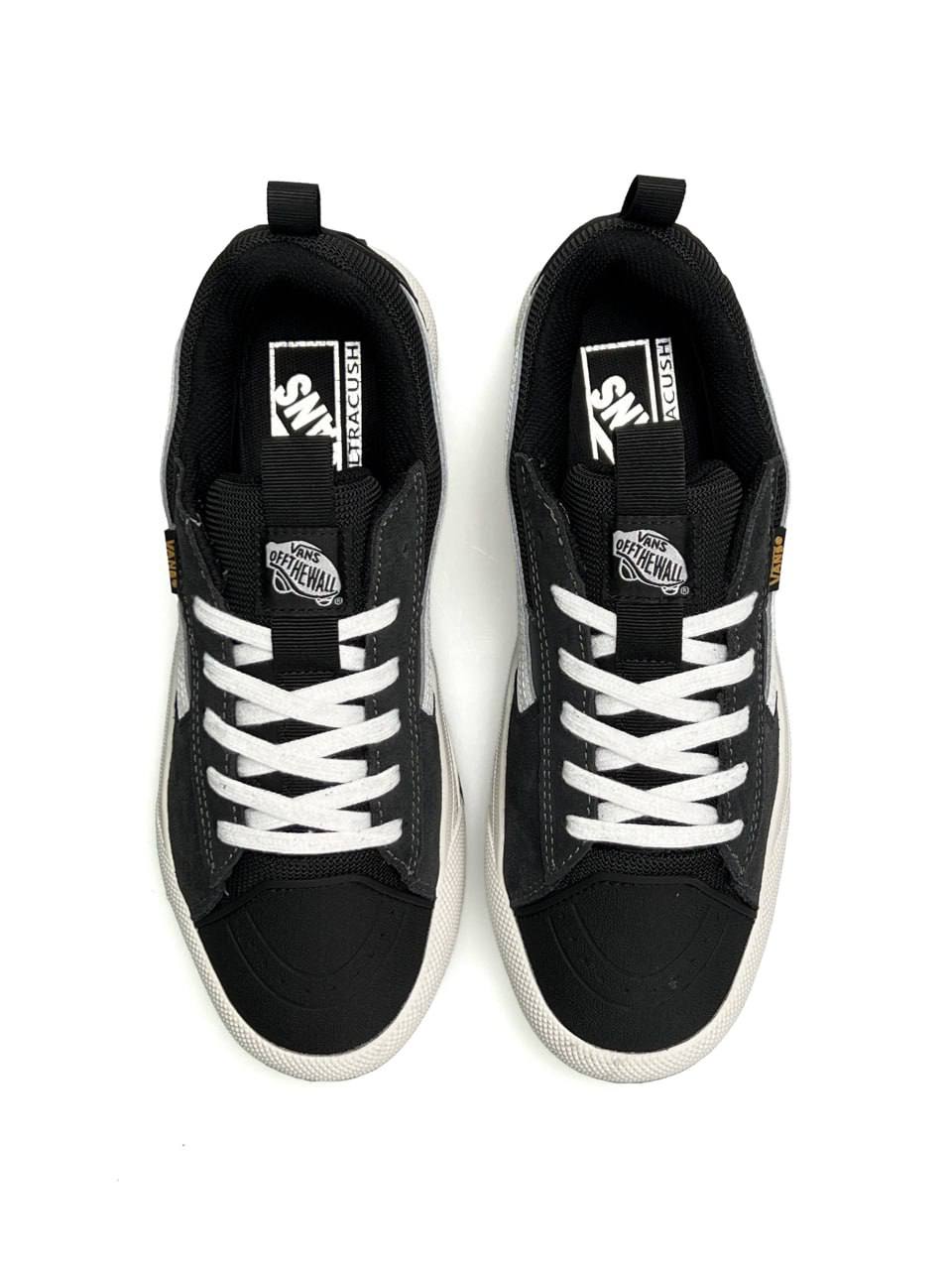 Vans Old Skool MTE-1 Gore-Tex Grey White