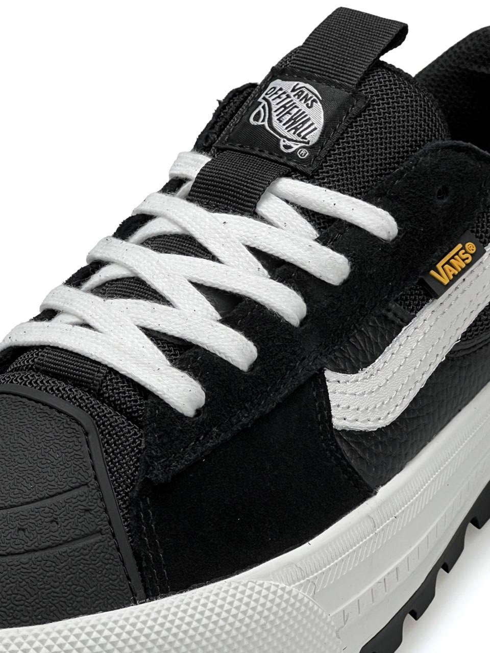 Vans Old Skool MTE-1 Gore-Tex Black White