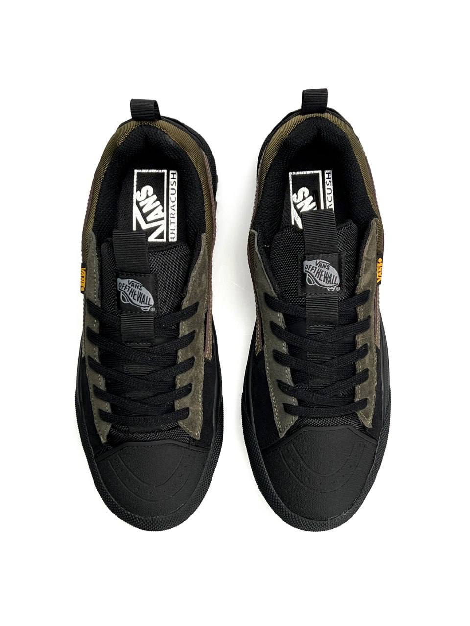 Vans Old Skool MTE-1 Gore-Tex Black Khaki