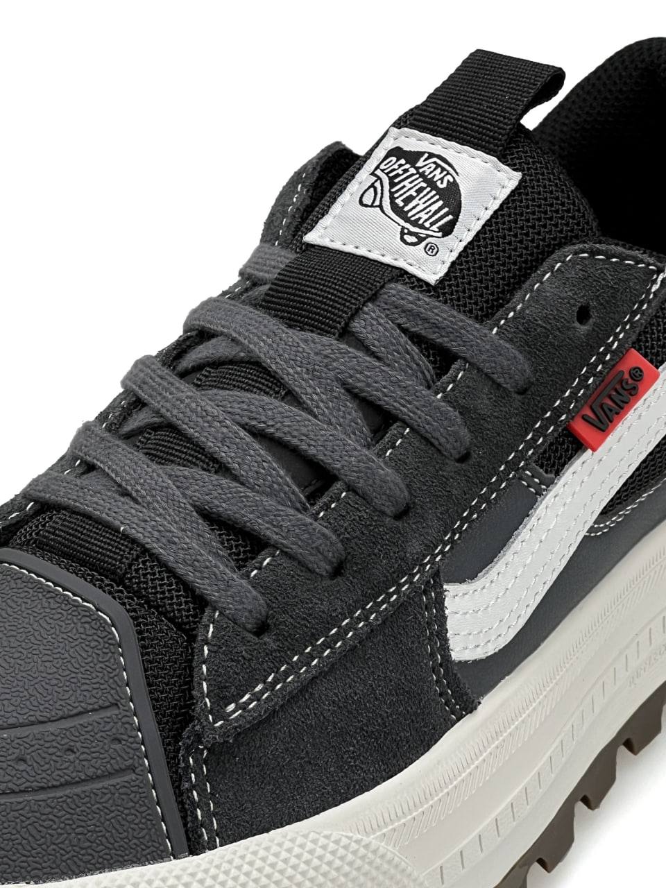 Vans Old Skool MTE-1 Gore-Tex Dark Grey White