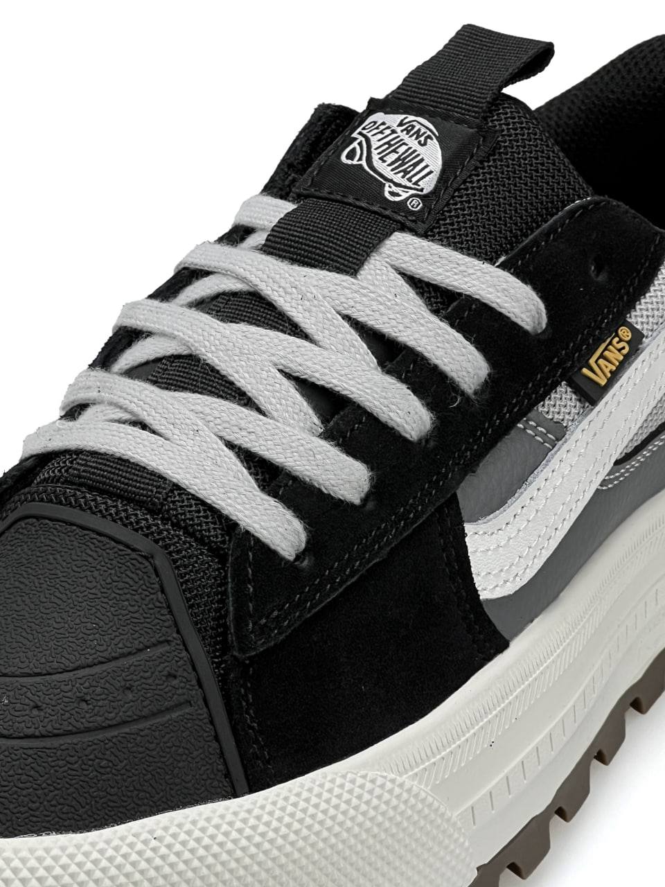 Vans Old Skool MTE-1 Gore-Tex Black Grey