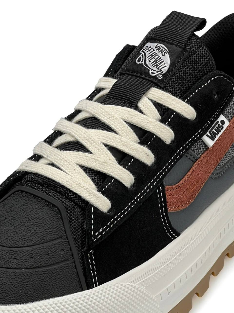 Vans Old Skool MTE-1 Gore-Tex Black Grey Brown