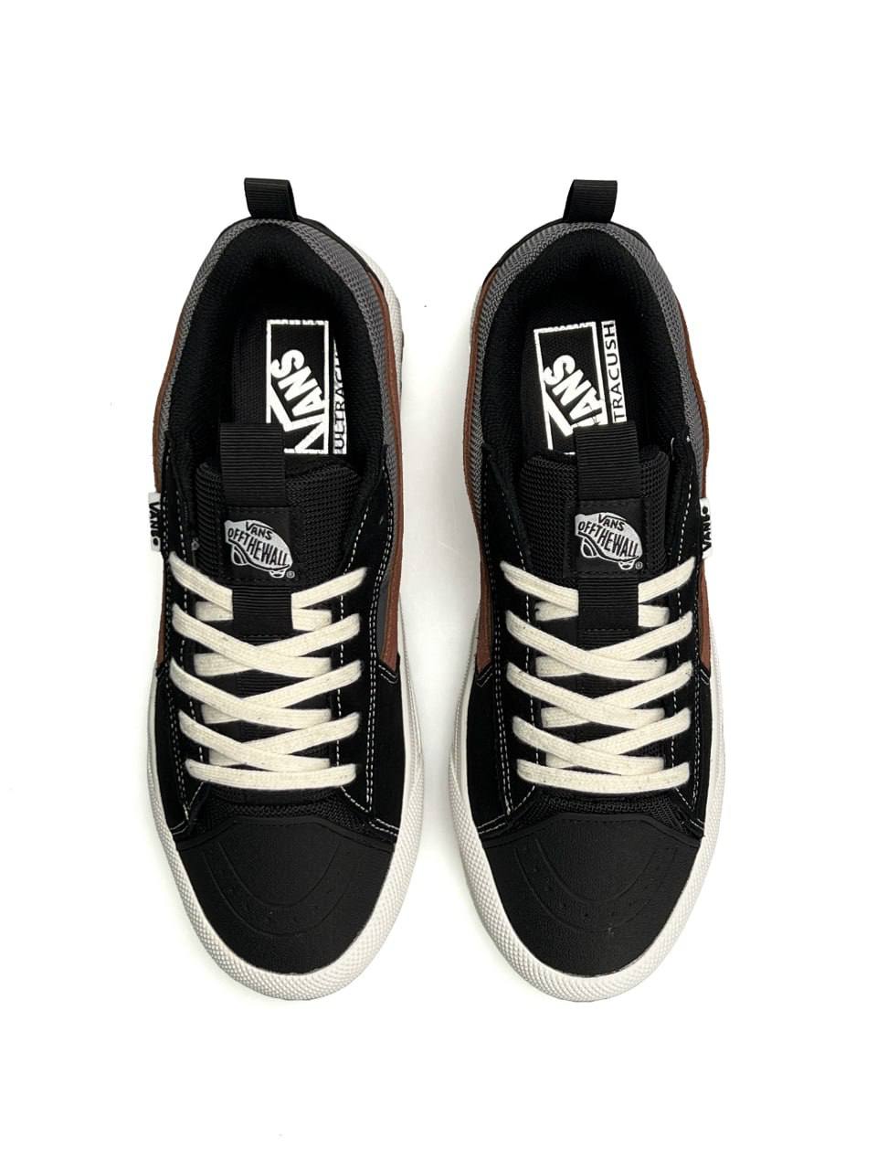 Vans Old Skool MTE-1 Gore-Tex Black Grey Brown