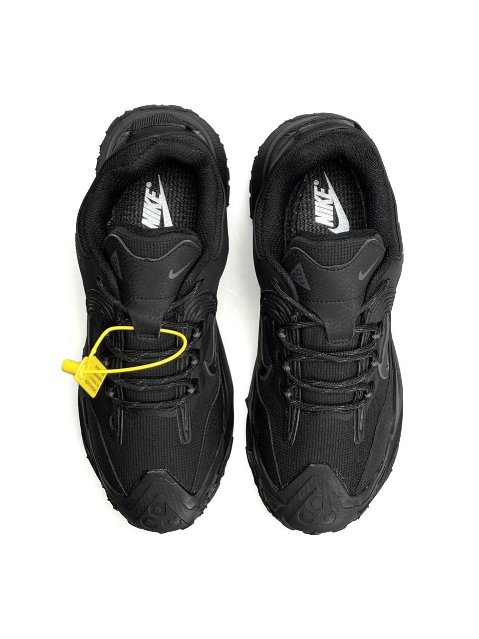 Nike ACG Mountain Fly 2 Gore-Tex All Black