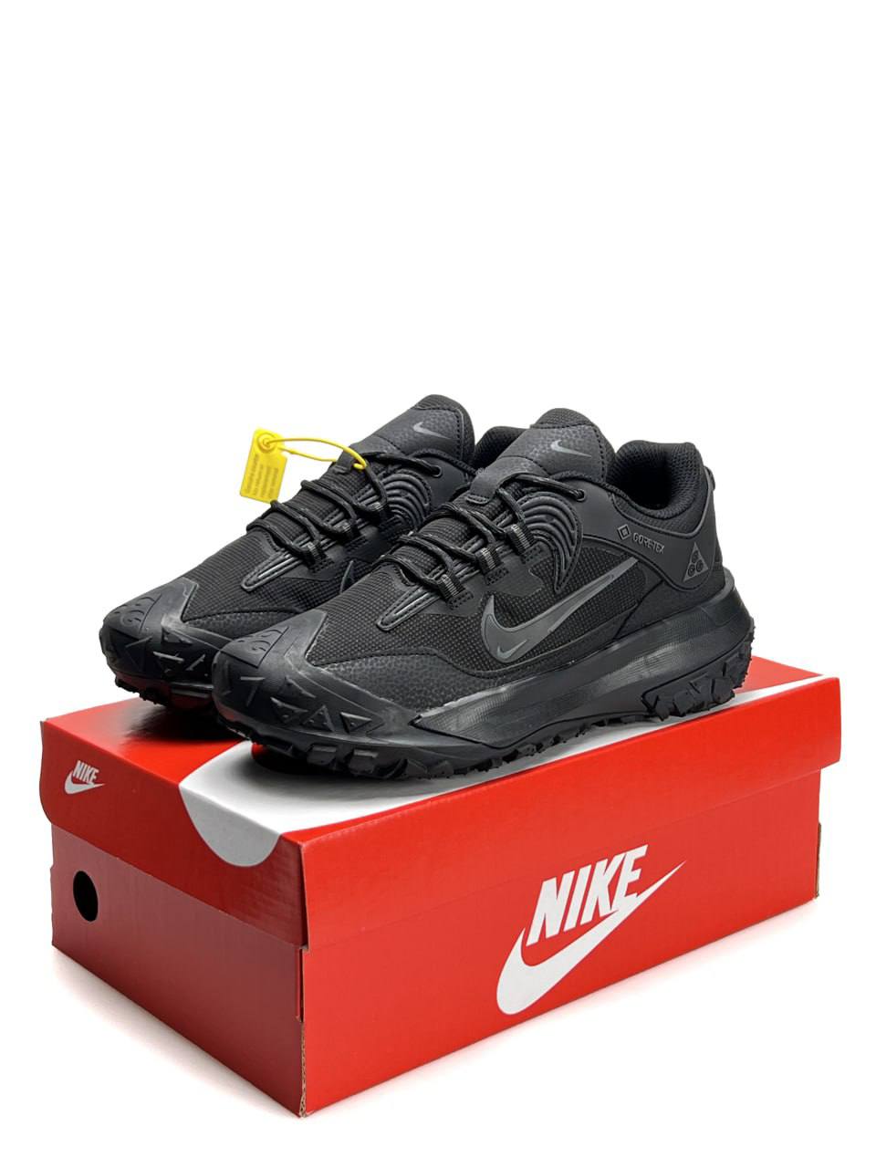 Nike ACG Mountain Fly 2 Gore-Tex All Black