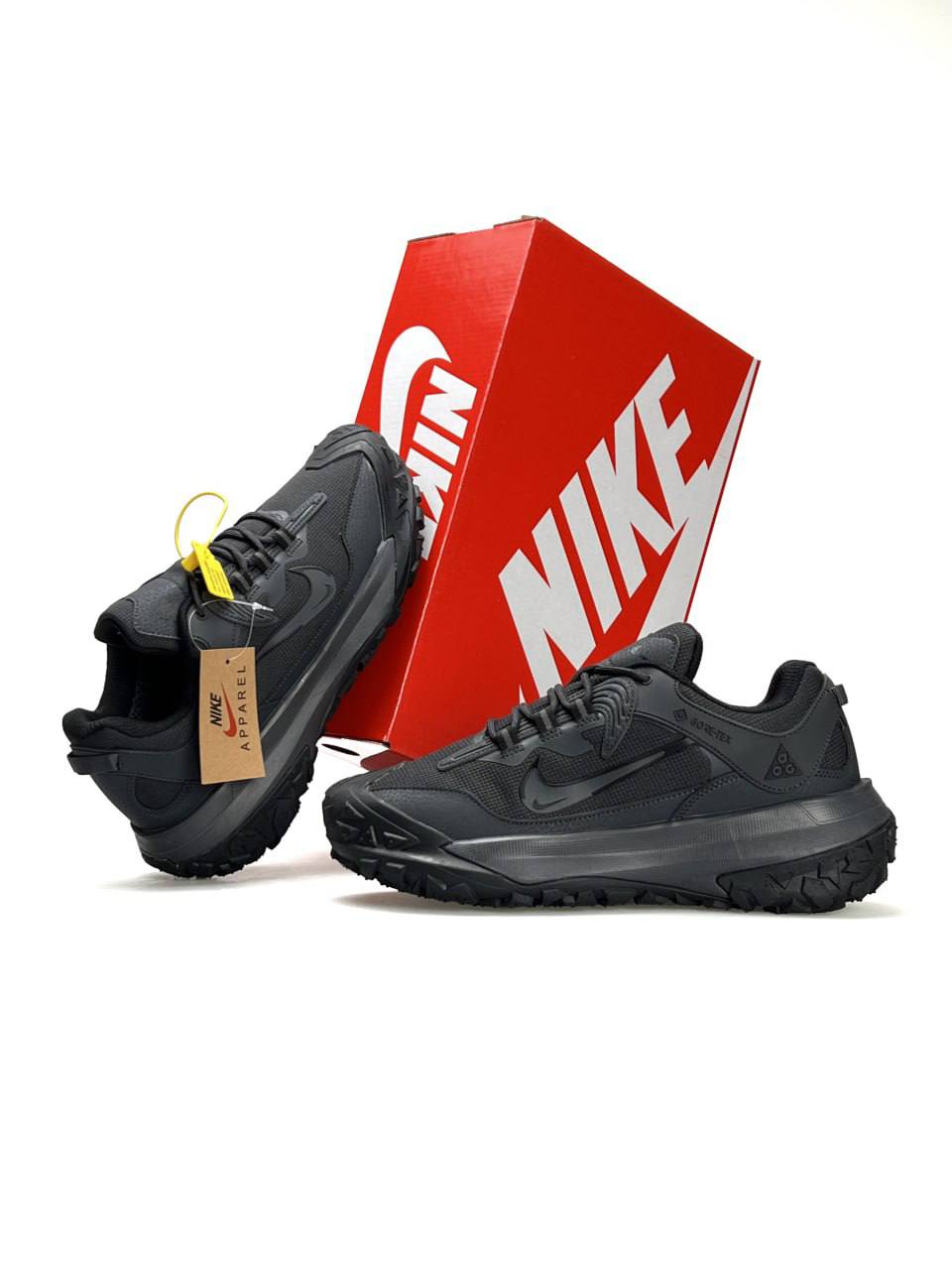 Nike ACG Mountain Fly 2 Gore-Tex Dark Grey